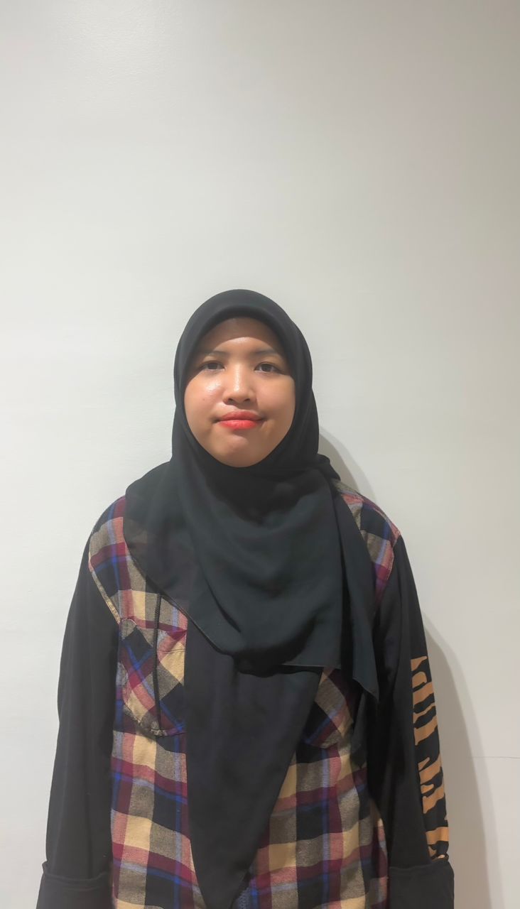 Nurfarah Hanim Binti Badarulzaman