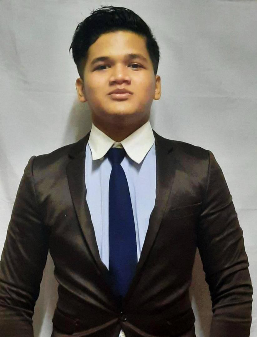 Muhammad Harith Daniel Bin Sokri